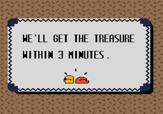 Bonanza Bros. screenshot 5 for Sega Mega Drive